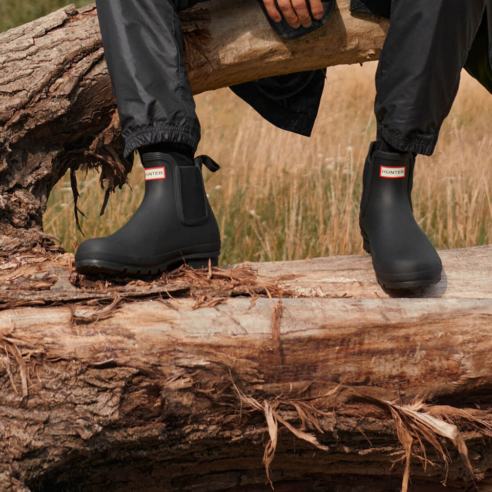 MEN'S OUTDOOR FOOTWEAR