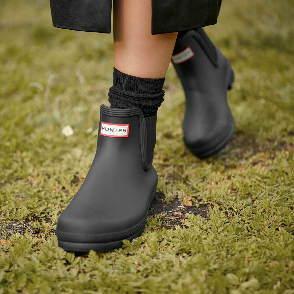 WOMEN'S WELLINGTON BOOTS