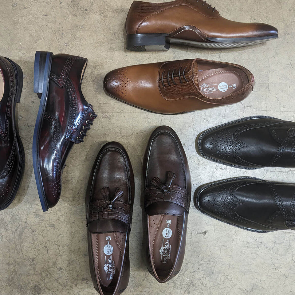 MEN'S FORMAL SHOES