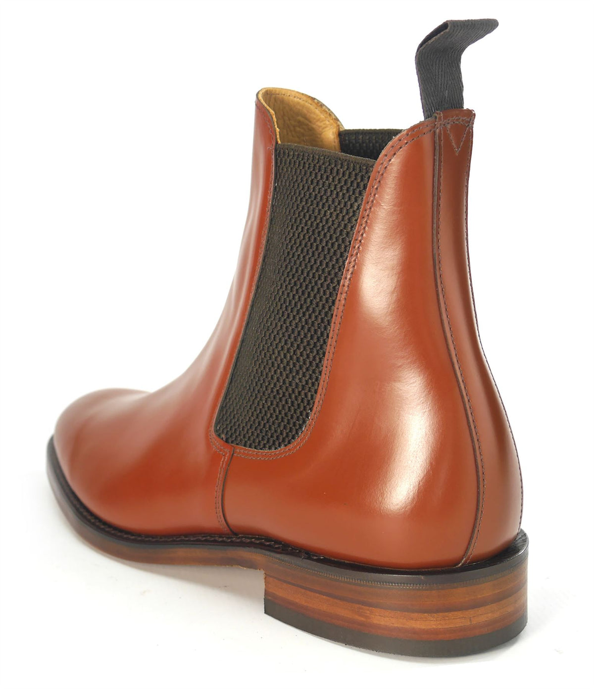 Charles Horrel England CH2005 Welted Weatherby Chelsea Boots