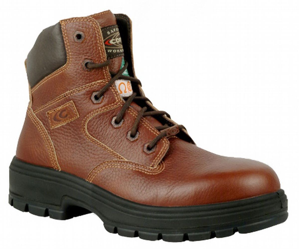 Cofra Sacramento S3 Leather Lace Up Safety Boots
