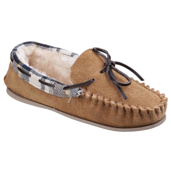 Cotswold Kilkenny Moccasin Slippers