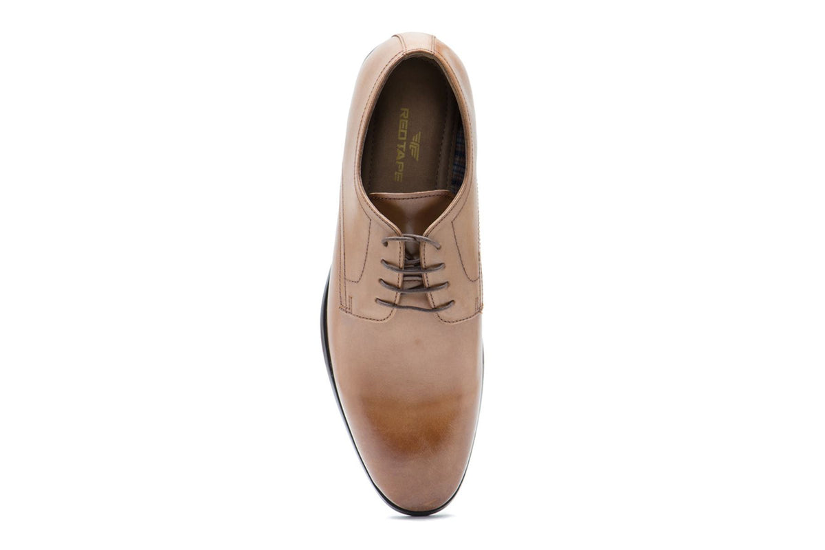 Red Tape Crick Silwood Men's Leather Oxford Shoes