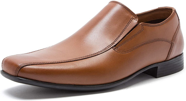 Red Tape Crick Moray Men's Leather Slip On Formal Shoes