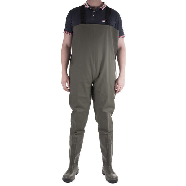 Amblers Safety Tyne Chest Safety Wader