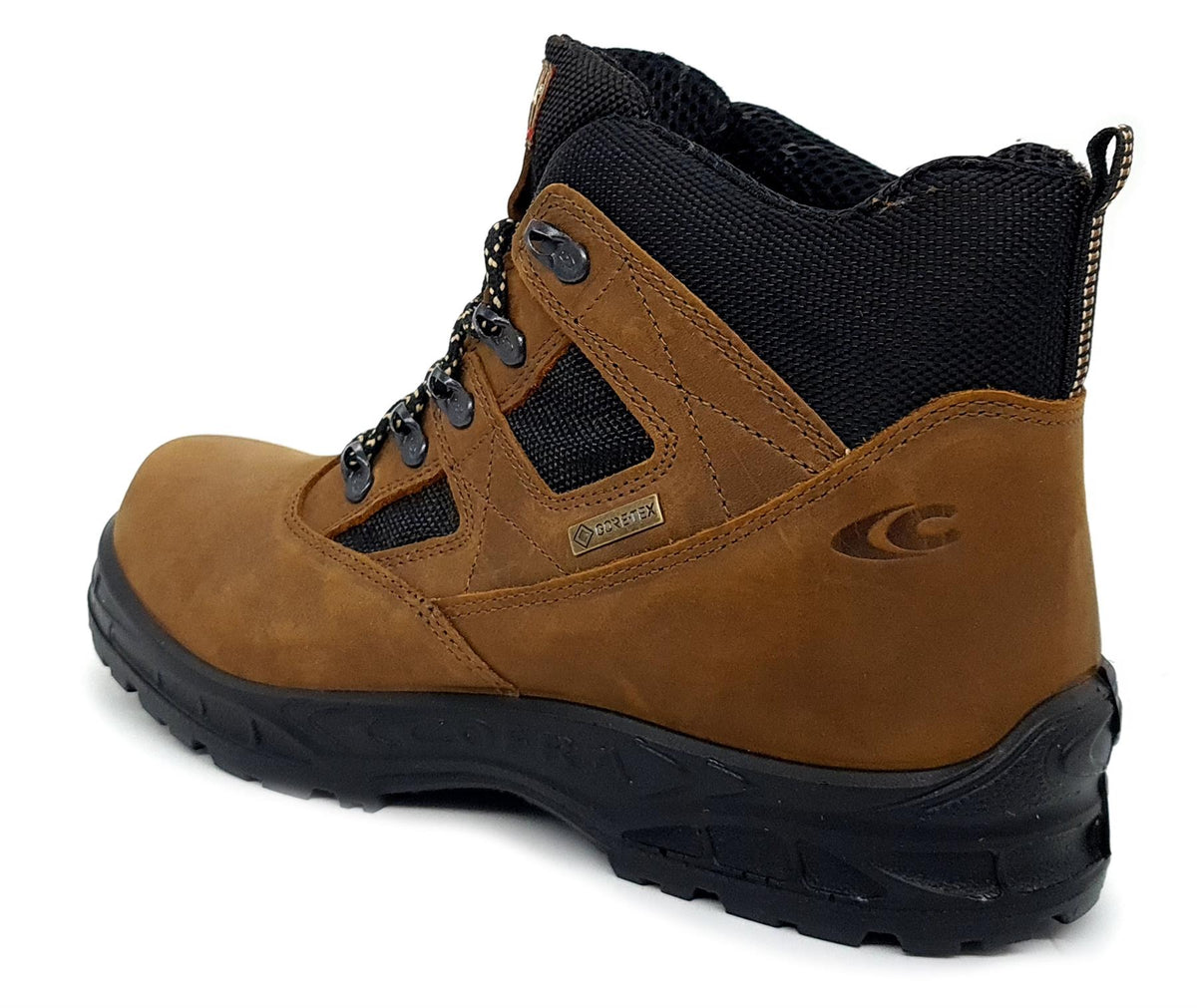 Cofra Toronto S3 Gore-Tex Leather Safety Boots