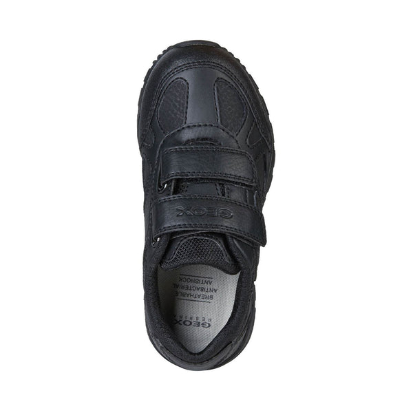 Geox Boys Touch Fastening Pavel School Shoes