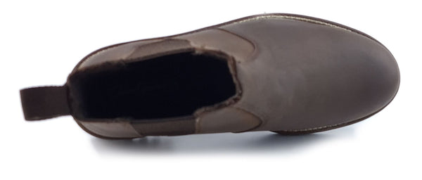 Frank James Loddington Men's Formal Leather Chelsea Boots