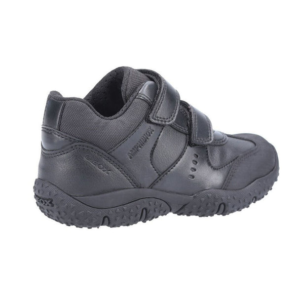 Geox Boys School Touch Fastening J Baltic ABX Touch Fastening Trainers