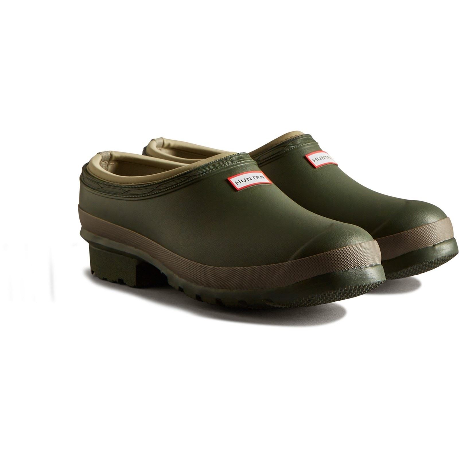 Hunter Men's Gardener Clogs – Wellington Warehouse
