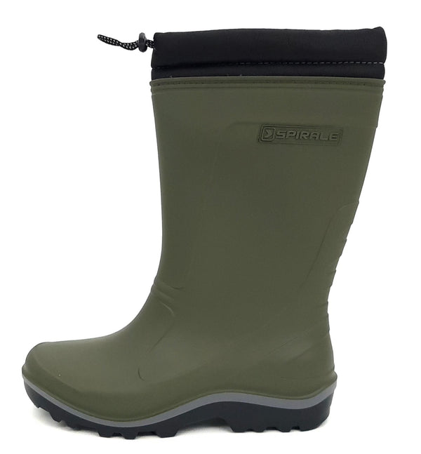 Spirale Stratos Fleece Lined Thermal Wellington Boots