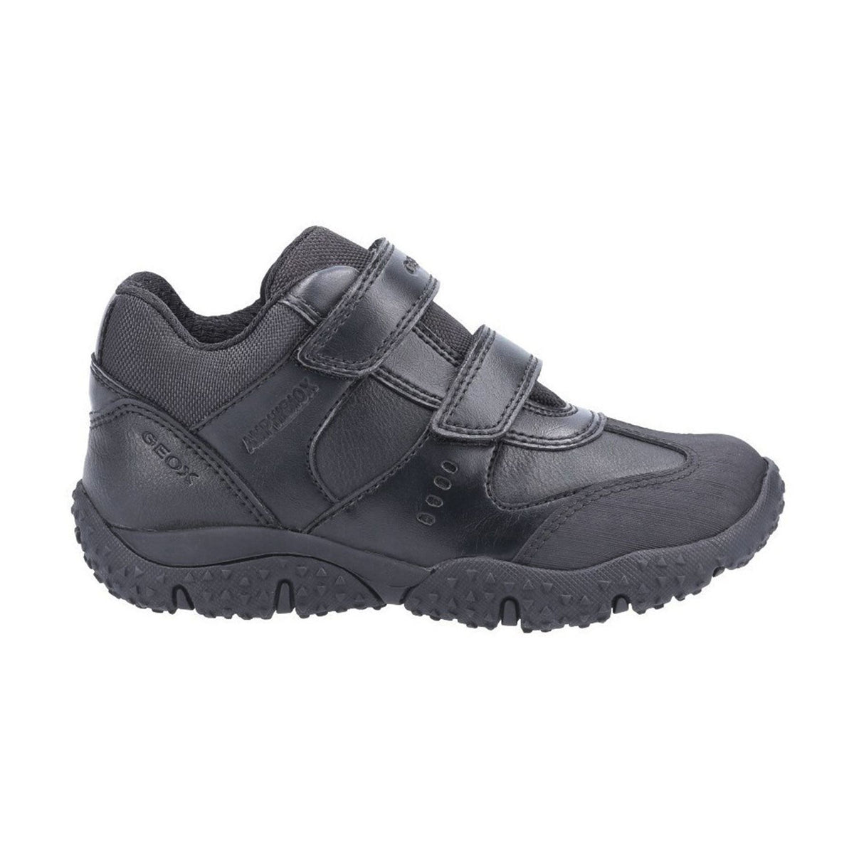 Geox Boys School Touch Fastening J Baltic ABX Touch Fastening Trainers