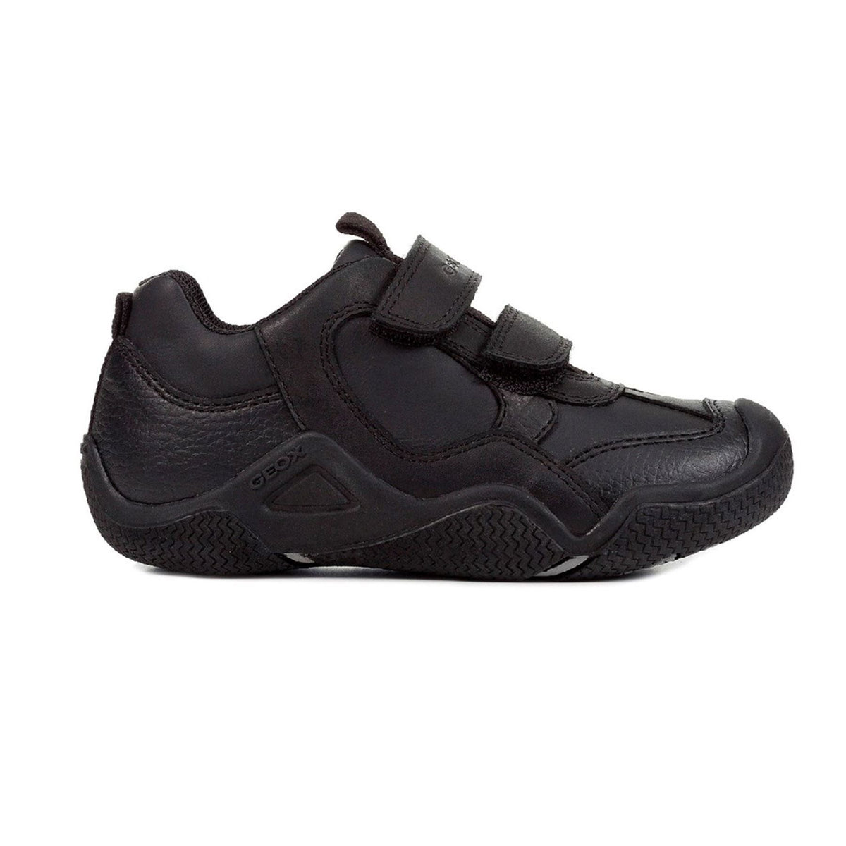 Geox Boys School J Wader A Touch Fastening Shoes