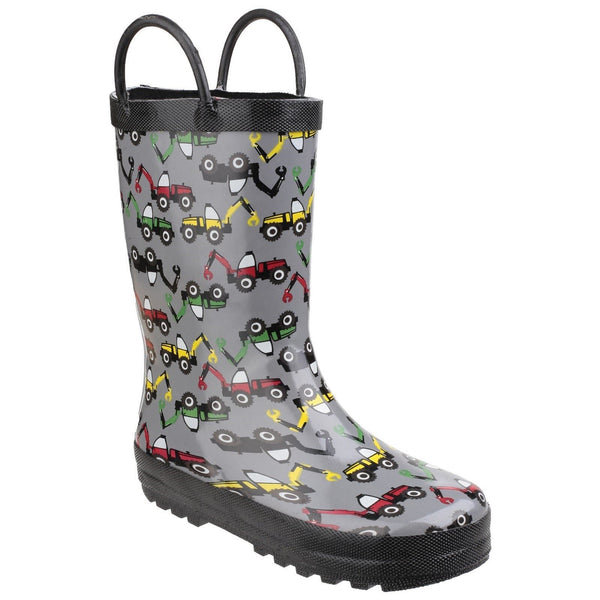 Cotswold Puddle Waterproof Pull On Boots