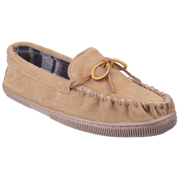 Cotswold Alberta Moccasin Slippers