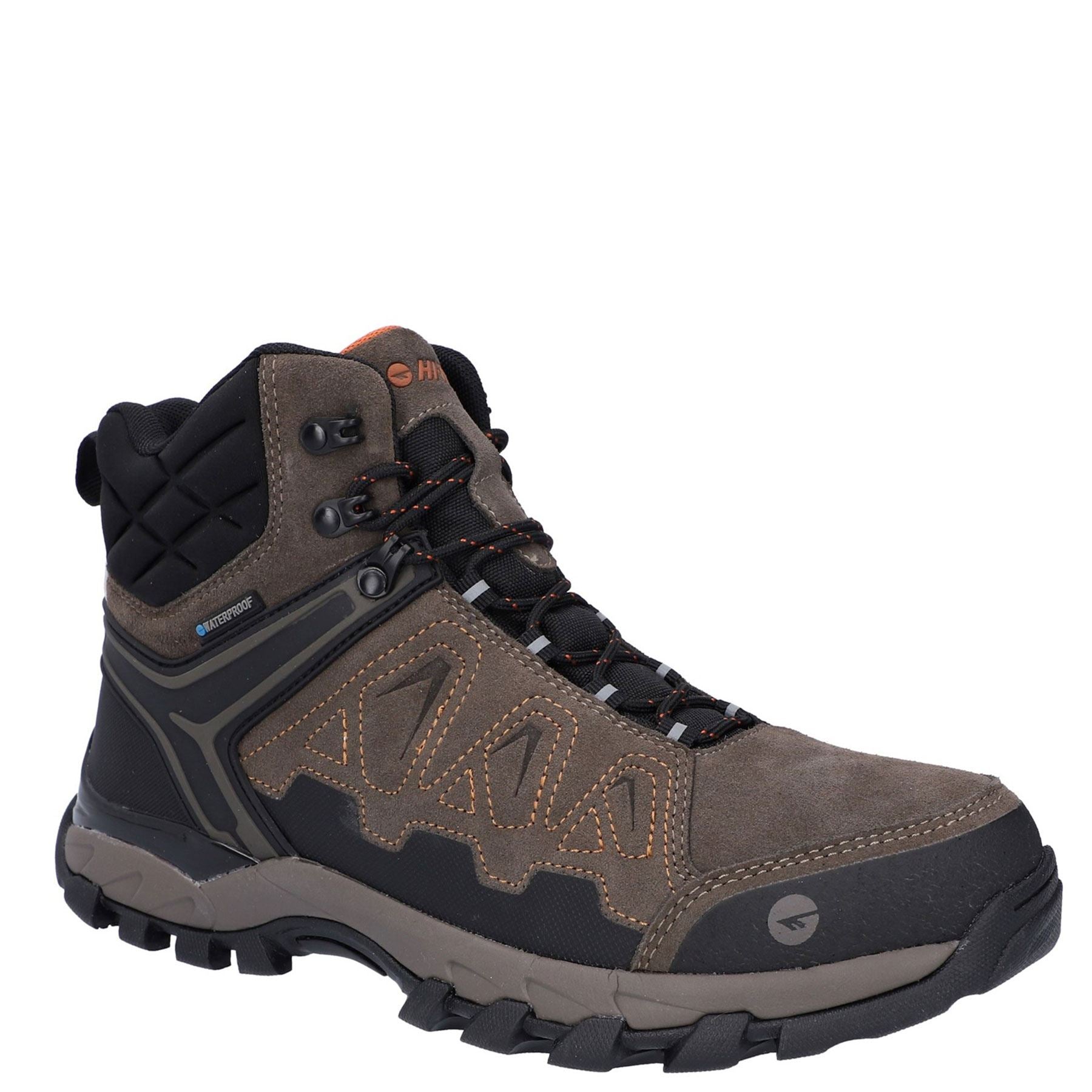 Hi-Tec V-Lite Explorer WP Hiking Boots – Wellington Warehouse