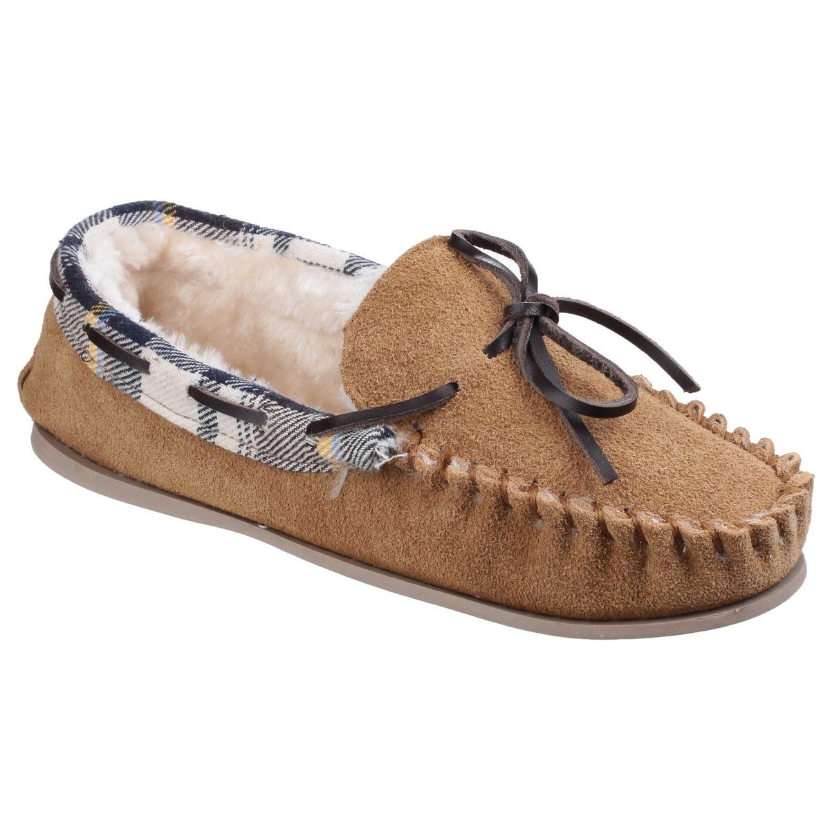 Cotswold Kilkenny Moccasin Slippers