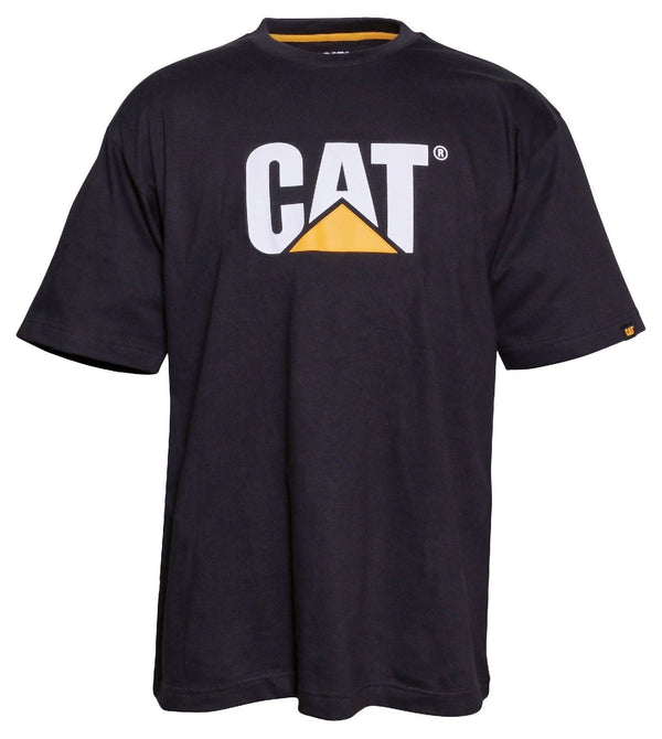 Caterpillar Trademark Logo T-Shirt