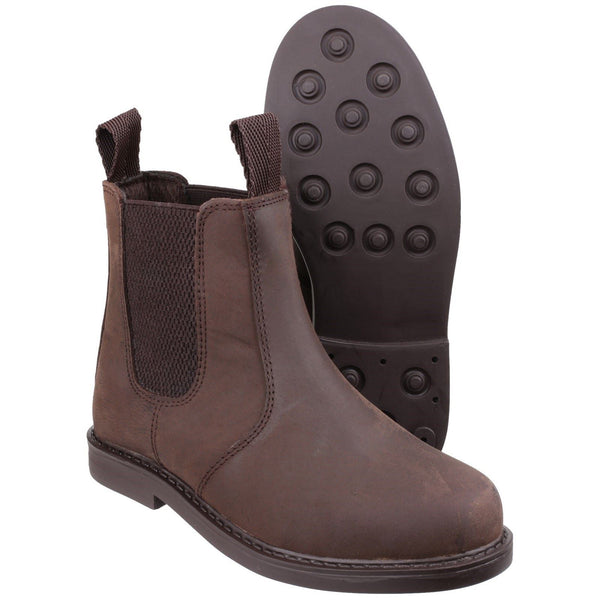 Cotswold Camberwell Pull On Dealer Boots