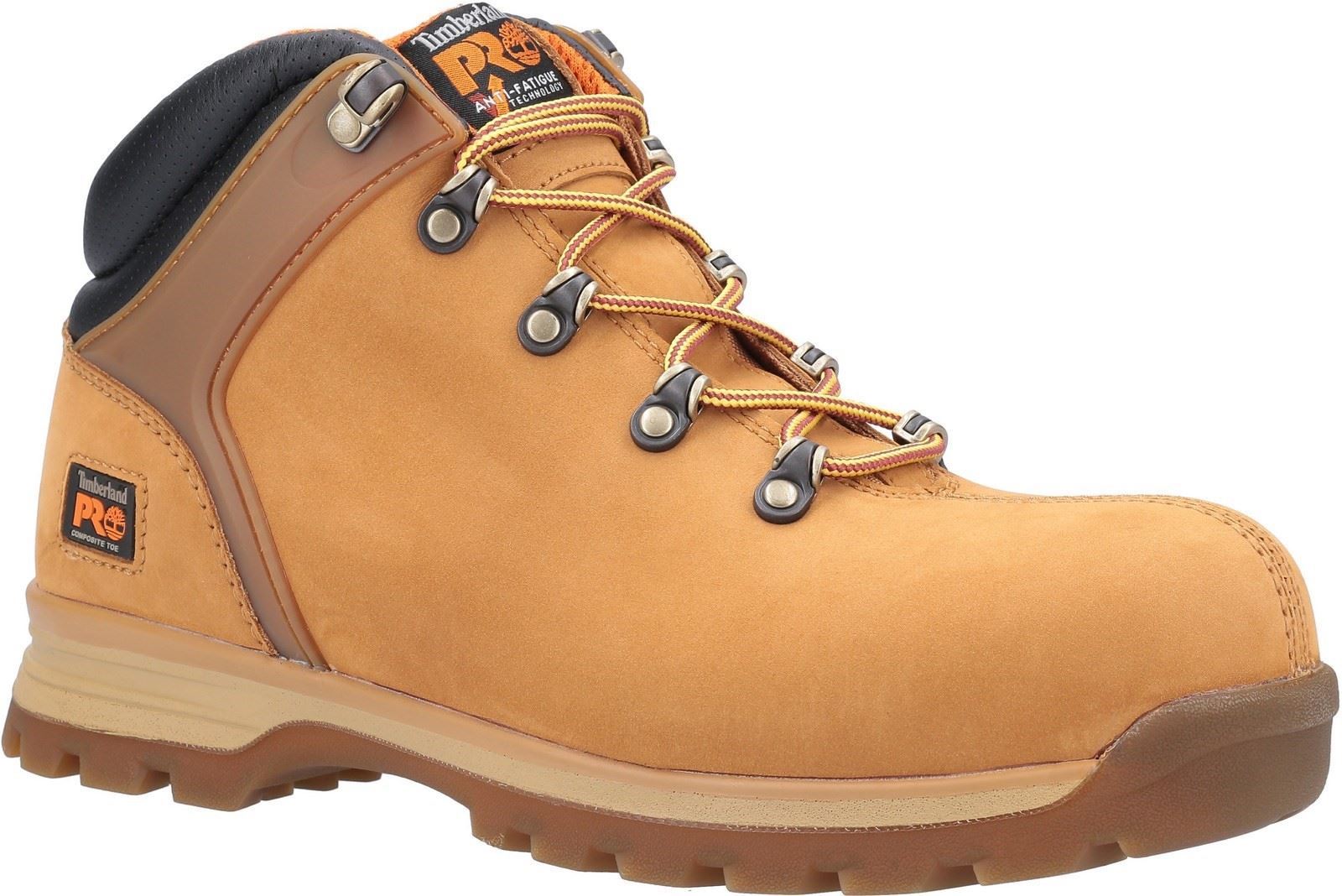 Timberland Pro Splitrock XT Composite Safety Toe Work Boots Wellington Warehouse