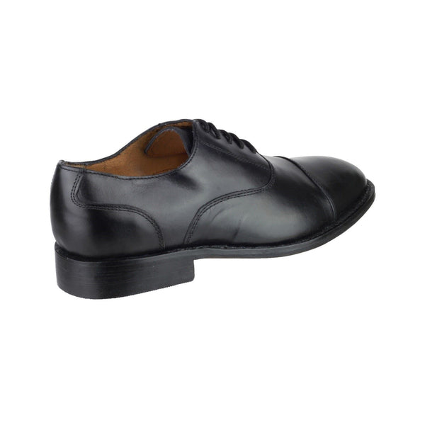Amblers James Leather Soled Oxford Dress Shoes