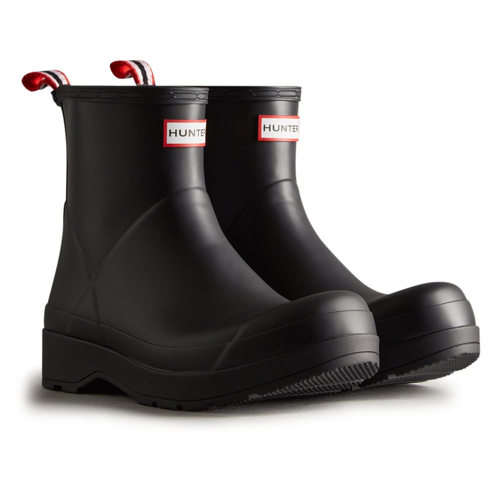 Hunter Men's Original Play Short Wellington Boots – Wellington