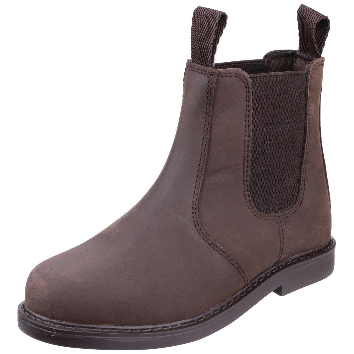 Cotswold Camberwell Pull On Dealer Boots