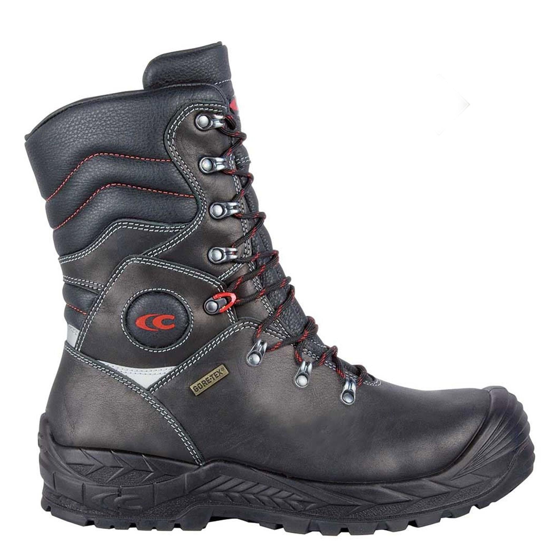 Cofra Brimir S3 Gore-Tex Safety Boots – Wellington Warehouse