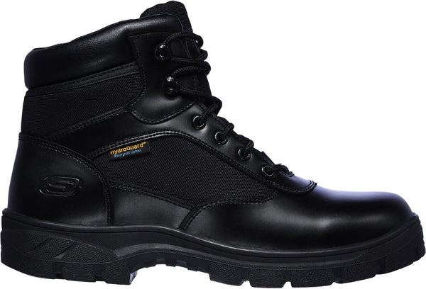 Skechers Wascana Benen Waterproof Tactical Boots