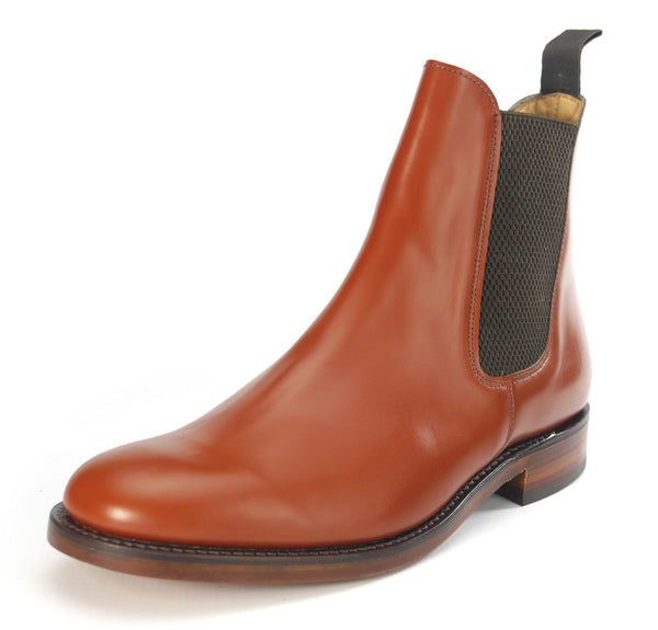 Charles Horrel England CH2005 Welted Weatherby Chelsea Boots