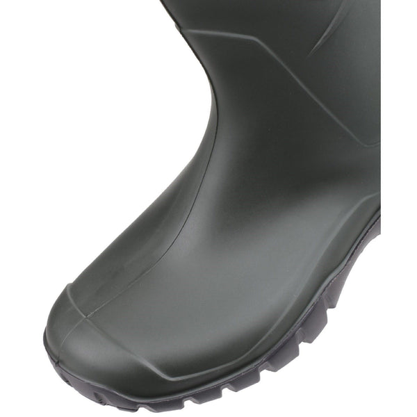 Dunlop Dee Short Calf Wellington Boots