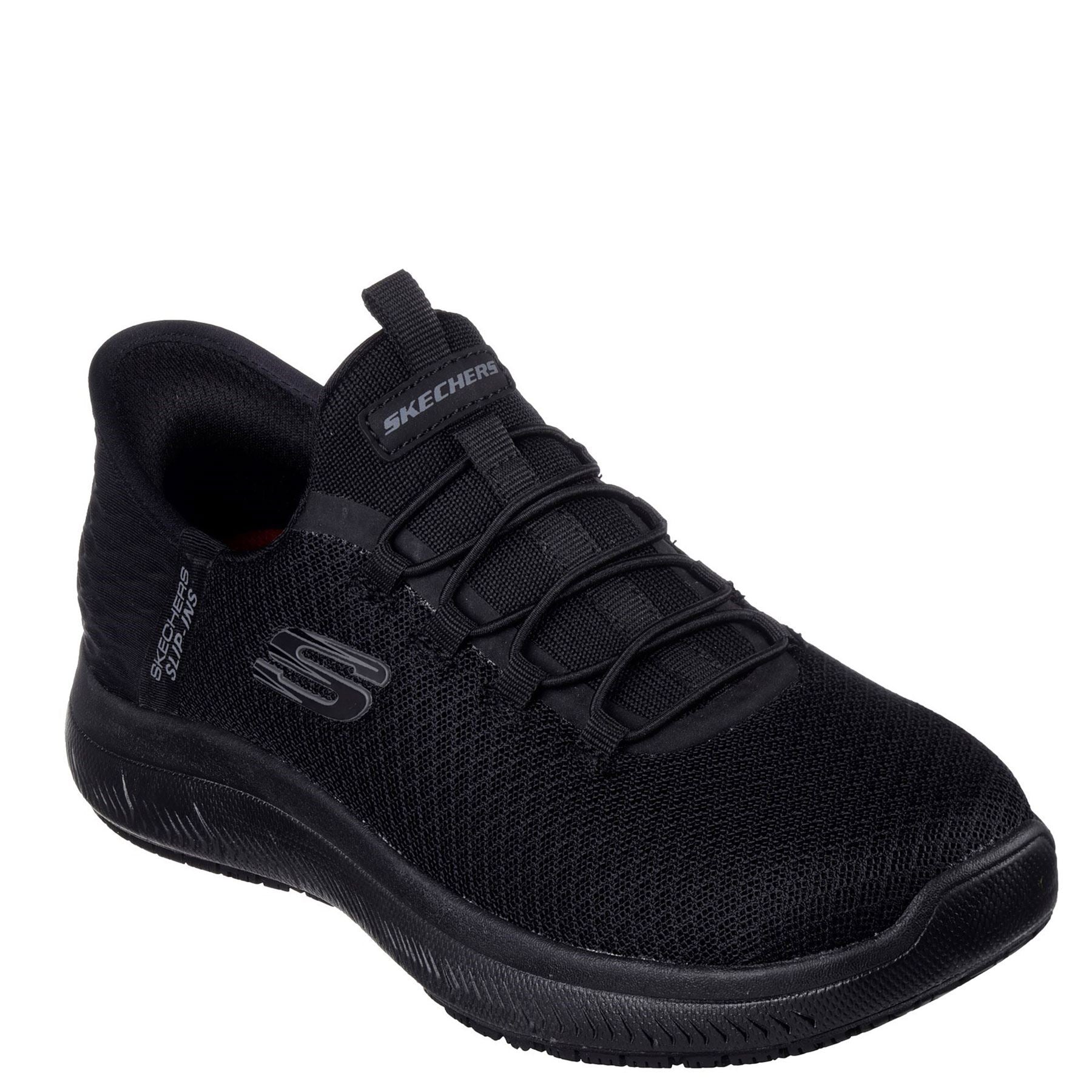 Safety Shoes Skechers Slip Resistant Shoes Commercial Skechers Slip Resistant Skechers Work Commercial Slip-ins: Work