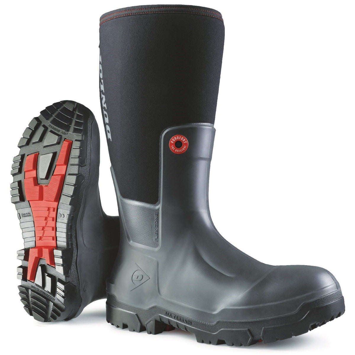 Dunlop SnugBoots Pioneer Boots