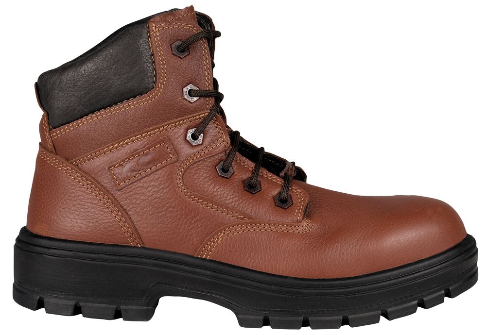 Cofra Sacramento S3 Leather Lace Up Safety Boots