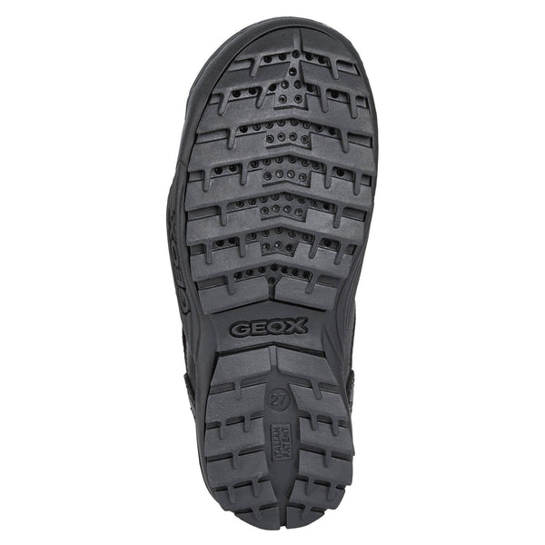 Geox Boys School Touch Fastening J Savage A Trainers