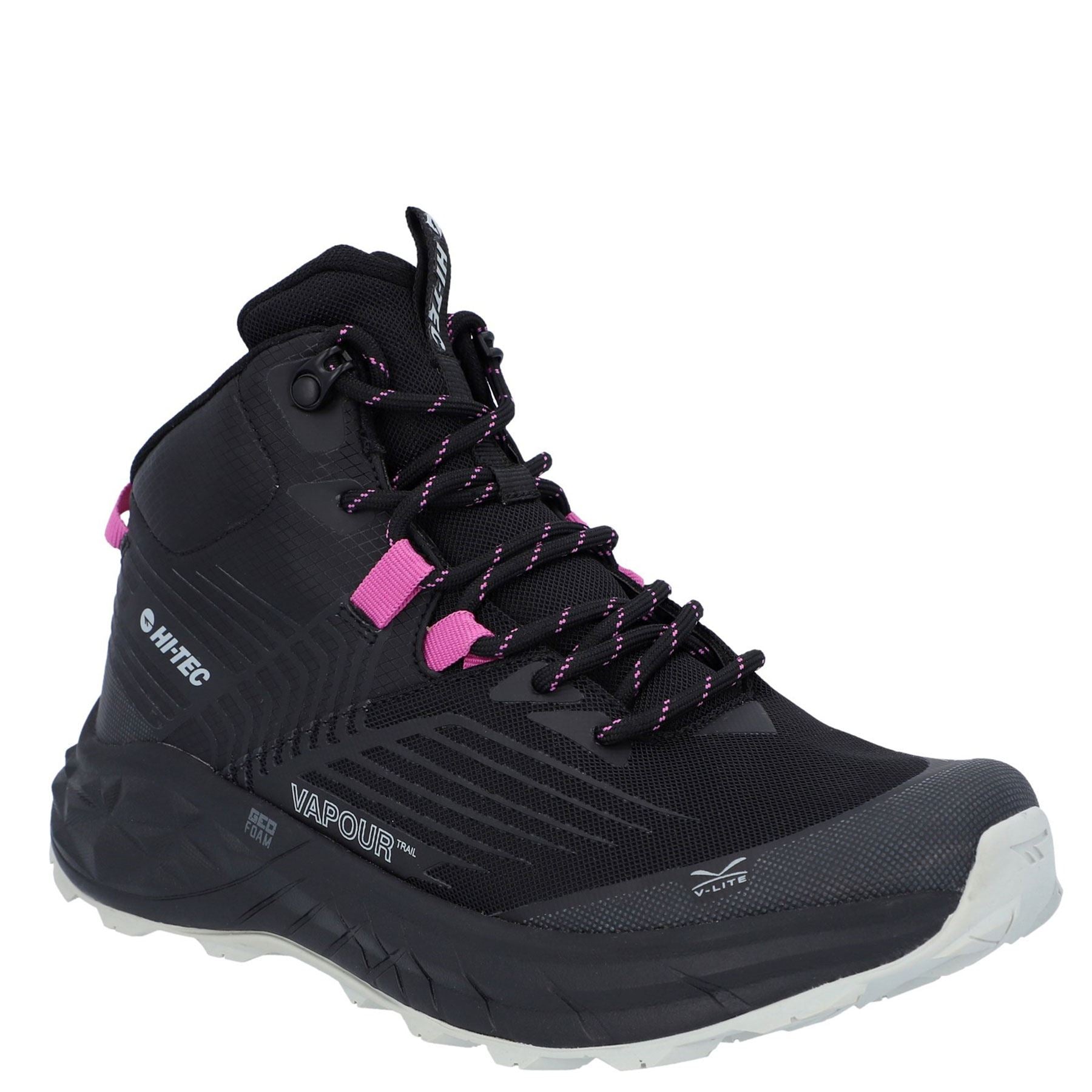 Waterproof Shoes Best Trainers For Walking Womens Uk Hi-Tec Fuse