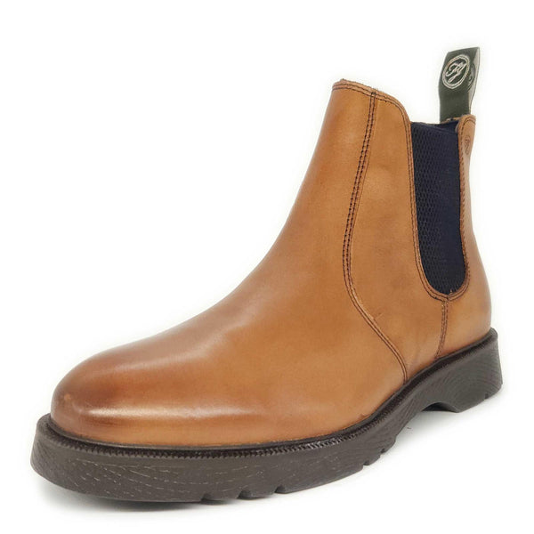 Frank James Rockingham Men's Leather Chelsea Boots