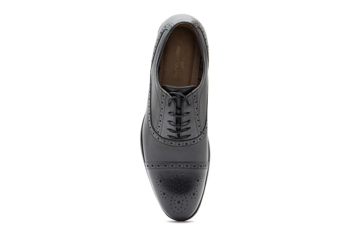 Red Tape Crick Hartwell Men's Leather Lace Up Brogues