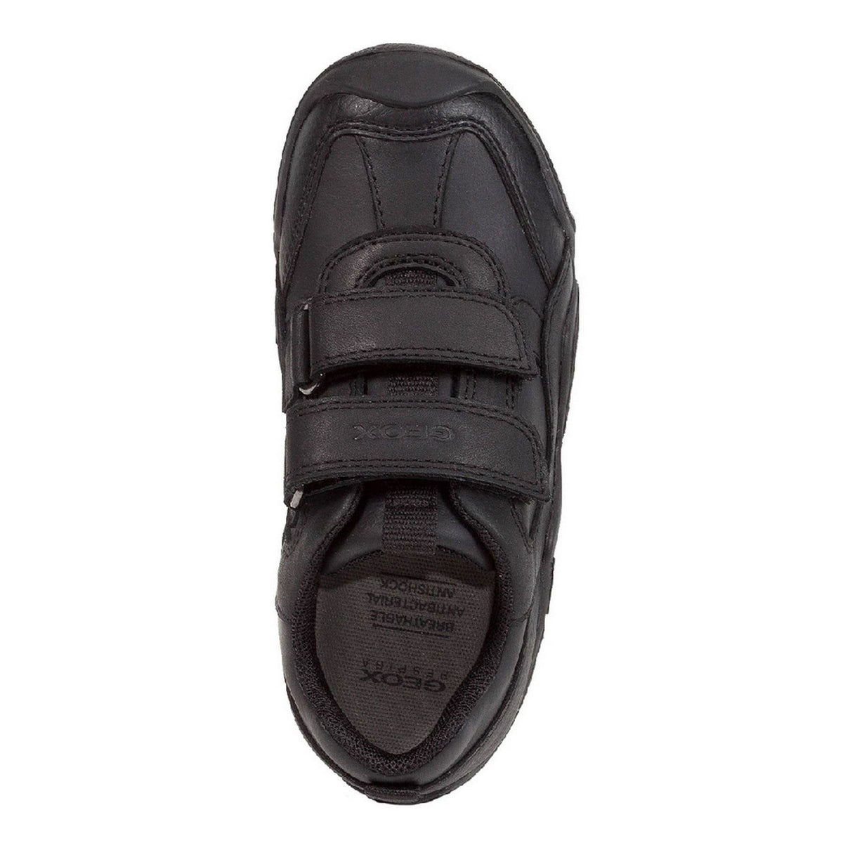 Geox Boys School J Wader A Touch Fastening Shoes