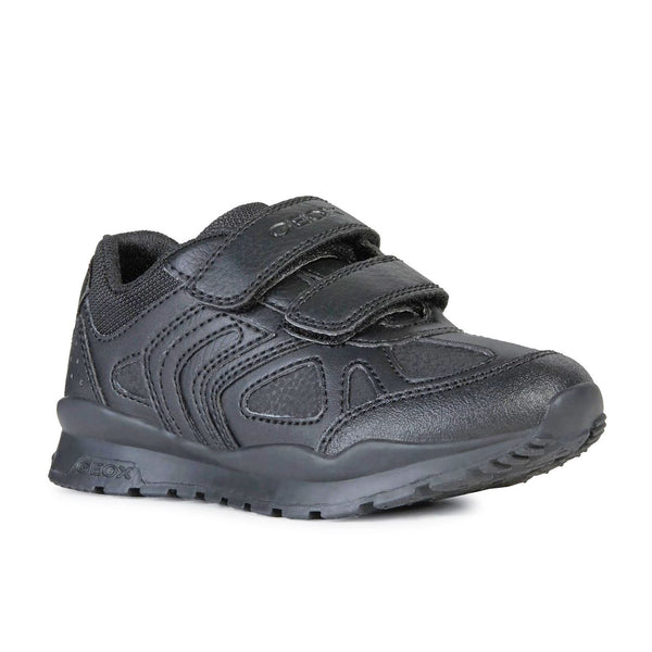 Geox Boys Touch Fastening Pavel School Shoes