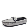 Coopers Moccasin Traditional Mens Leather Outdoor Slippers