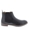Thomas Crick Bateman Men's Leather Pull On Chelsea Boots