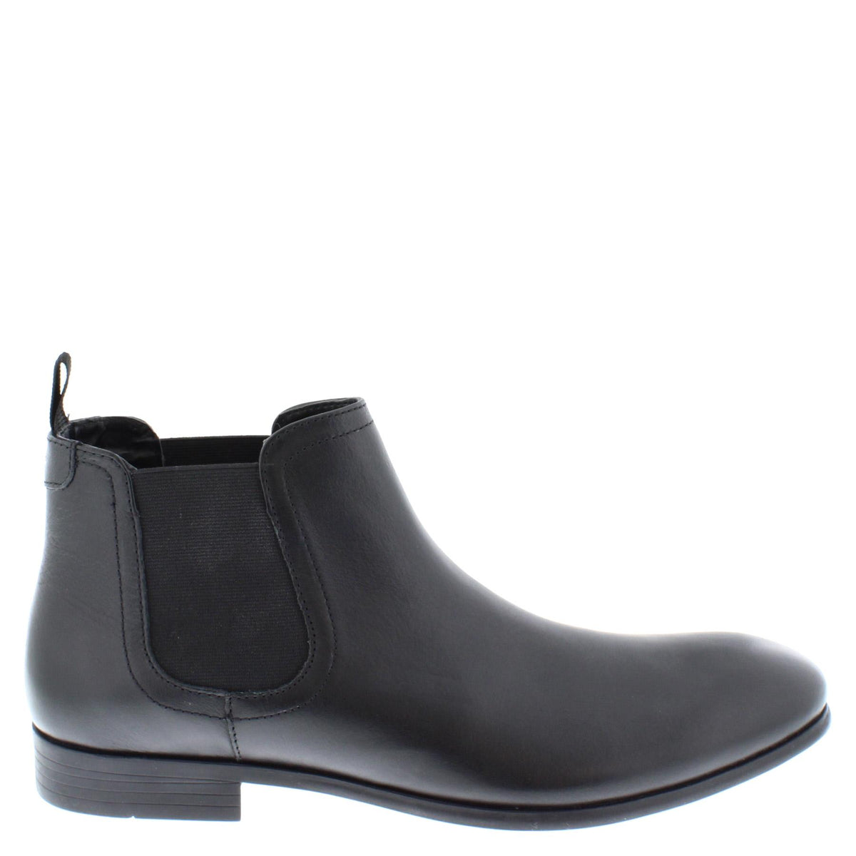 Thomas Crick Beeston Men's Leather Pull On Chelsea Boots