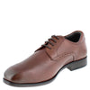 HX London Euston Men's Leather Derby Shoes