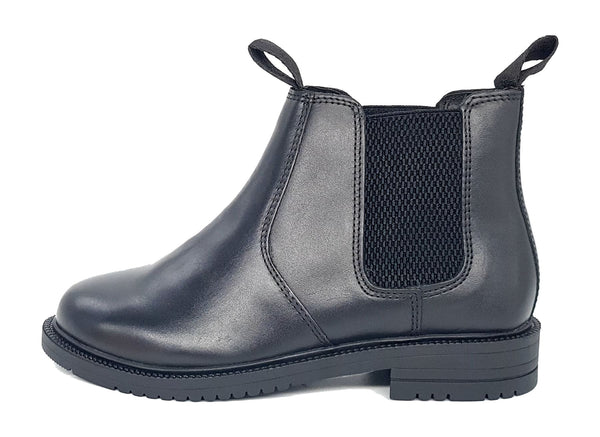 Frank James Cosgrove Men's & Kids' Leather Chelsea Boots