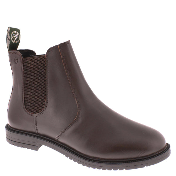 Frank James Cosgrove Men's & Kids' Leather Chelsea Boots