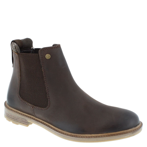 HX London Havering Men's Leather Chelsea Boots