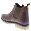 Wrangler Yuma Chelsea Men's Leather Pull On Ankle Boots