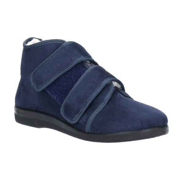 GBS Med Med Torbay Extra Wide Fit Slippers