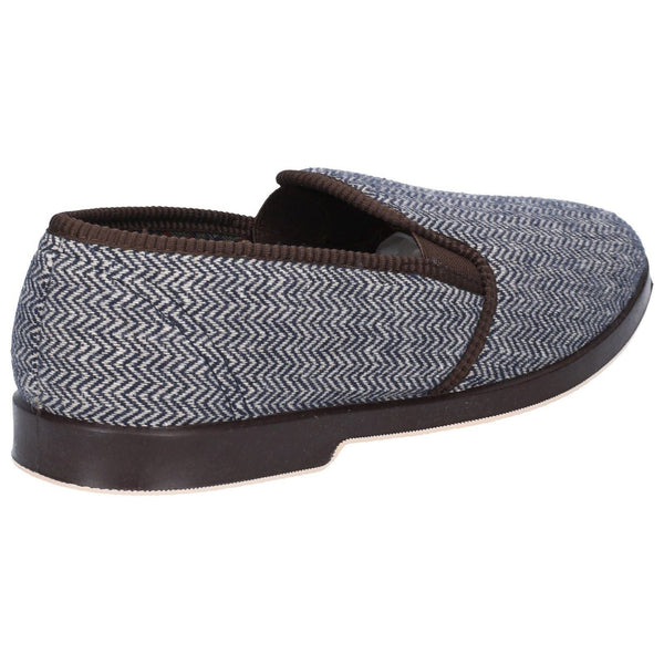 GBS Stafford Twin Gusset Slippers